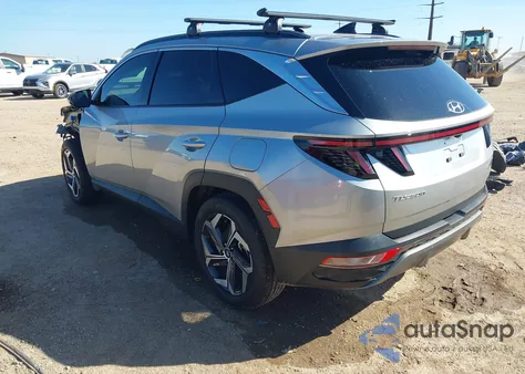 2024 Hyundai Tucson Limited from USA, damaged, VIN 5NMJE3DE9RH363486